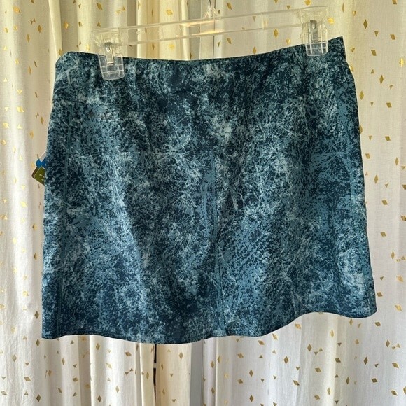 Columbia NWT Women's Bound Around Omni Shield Advanced Repellency Wrap Skirt S - Picture 3 of 5
